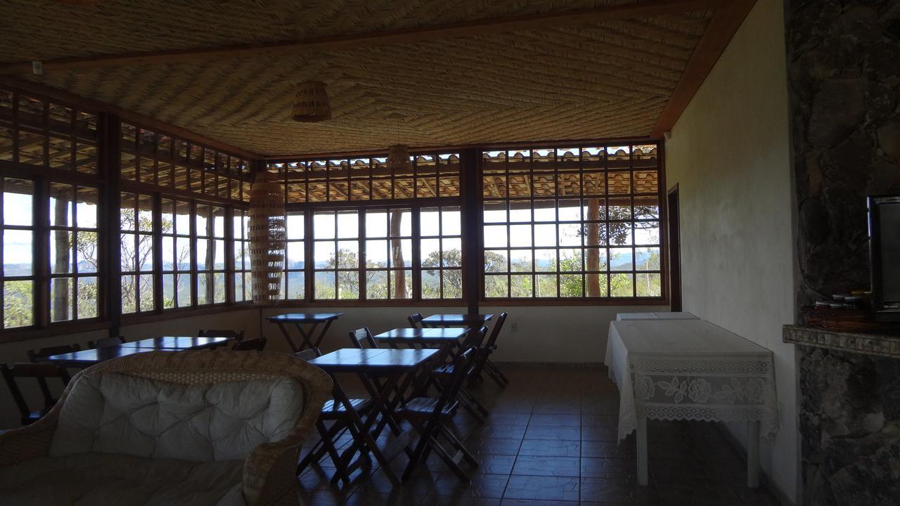 Mirante Do Vale Hotel São Gonçalo do Rio das Pedras Kültér fotó