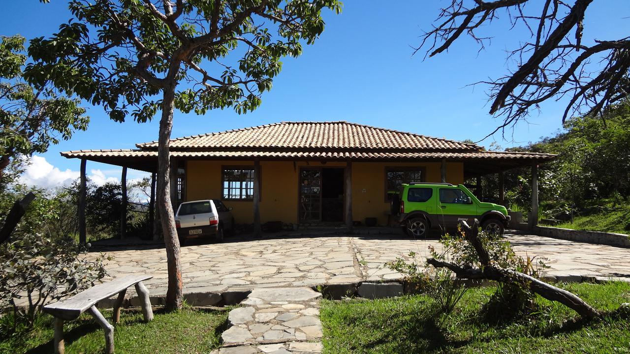 Mirante Do Vale Hotel São Gonçalo do Rio das Pedras Kültér fotó