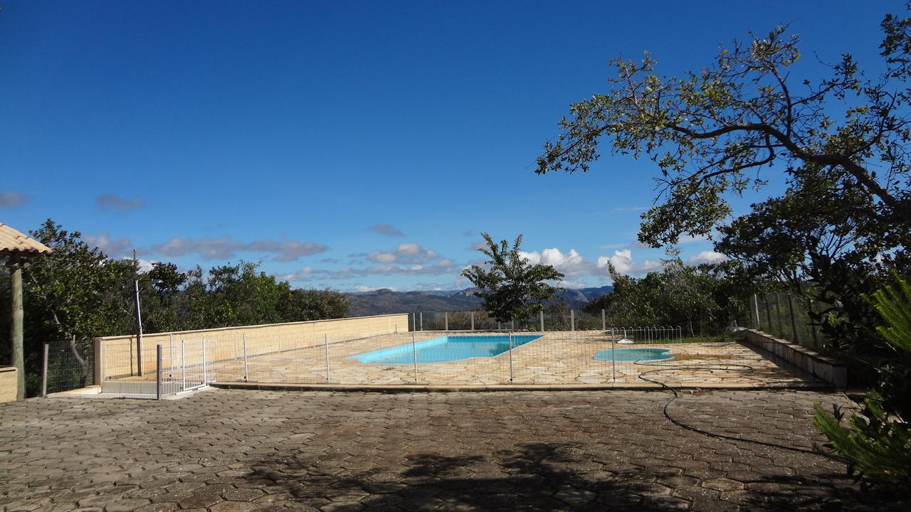Mirante Do Vale Hotel São Gonçalo do Rio das Pedras Kültér fotó