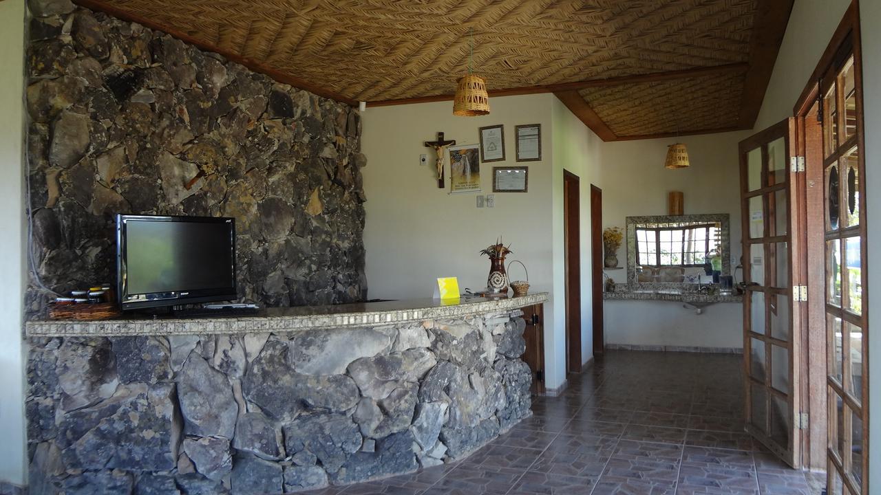 Mirante Do Vale Hotel São Gonçalo do Rio das Pedras Kültér fotó