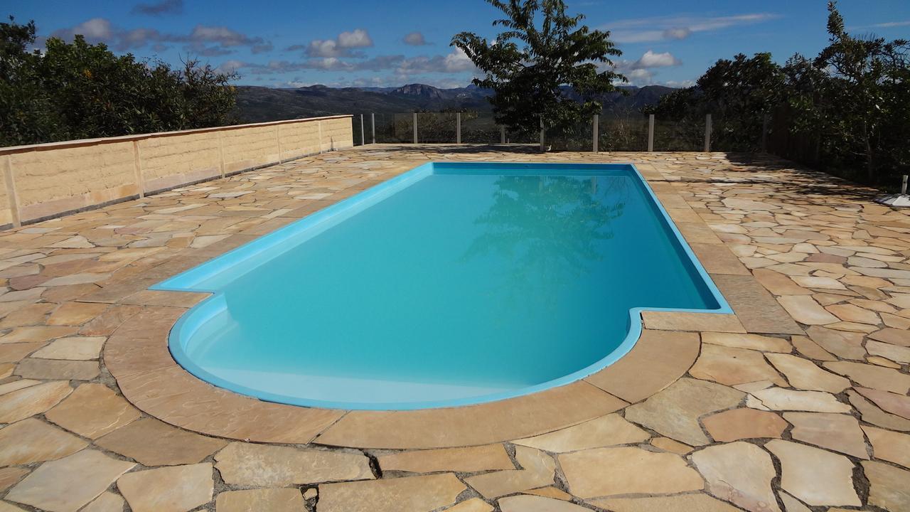 Mirante Do Vale Hotel São Gonçalo do Rio das Pedras Kültér fotó
