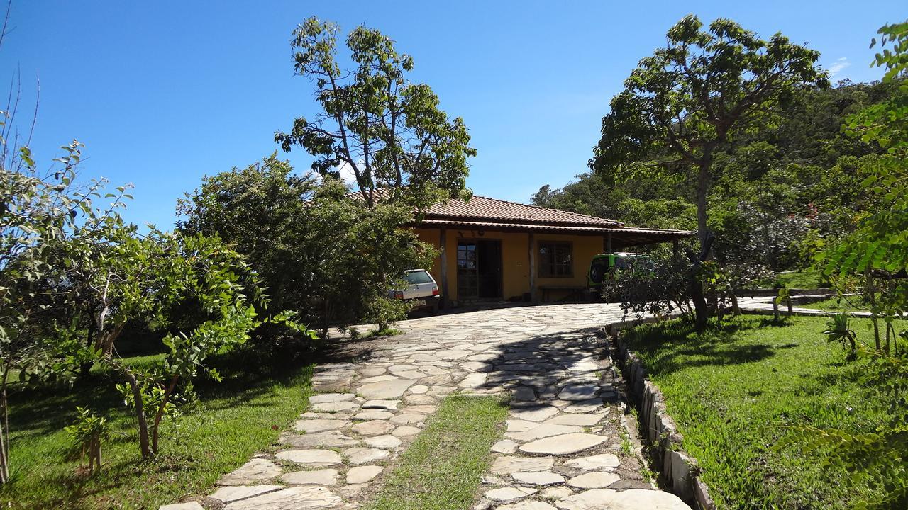 Mirante Do Vale Hotel São Gonçalo do Rio das Pedras Kültér fotó