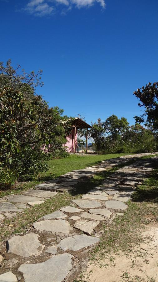 Mirante Do Vale Hotel São Gonçalo do Rio das Pedras Kültér fotó