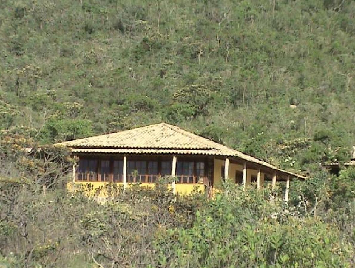 Mirante Do Vale Hotel São Gonçalo do Rio das Pedras Kültér fotó