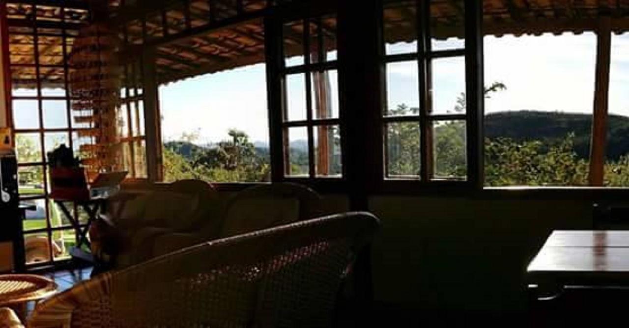 Mirante Do Vale Hotel São Gonçalo do Rio das Pedras Kültér fotó